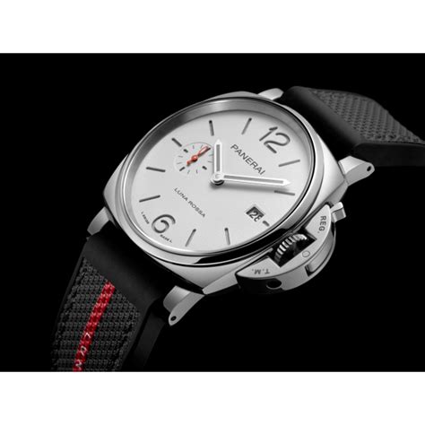 panerai 1381|panerai due luna rossa price.